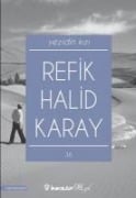 Yezidin Kizi - Yeni Kapak - Refik Halid Karay