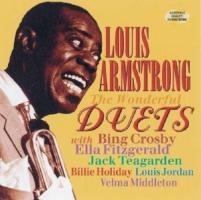 Wonderful Duets - Louis Armstrong