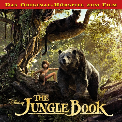 The Jungle Book (Hörspiel zum Disney Real-Kinofilm) - John Debney