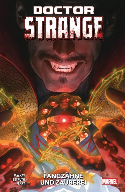 Doctor Strange - Neustart (2. Serie) - Jed Mackay, Pasqual Ferry, Danilo S. Beyruth