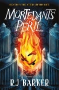 Cover-Bild zum Titel 'Mortedant's Peril' von 'Rj Barker'