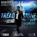 Cover-Bild zum Titel 'Der Gejagte' von 'Joshua Hood, Robert Ludlum'
