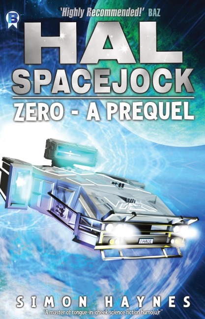 Zero (Hal Spacejock, #0) - Simon Haynes