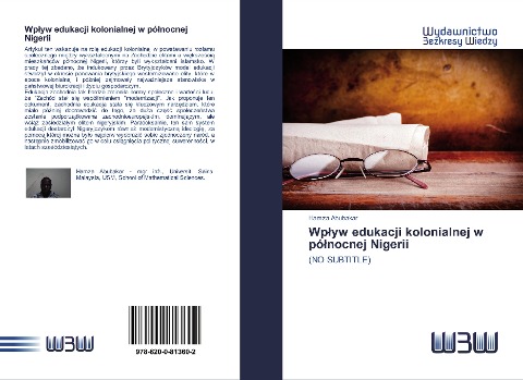 Wp¿yw edukacji kolonialnej w pó¿nocnej Nigerii - Hamza Abubakar