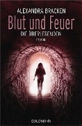 Cover-Bild zum Titel 'Blut und Feuer' von 'Alexandra Bracken'