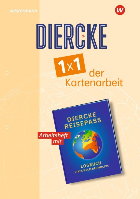 Diercke  Arbeitsheft Kartenarbeit. Allgemeine Ausgabe. - 