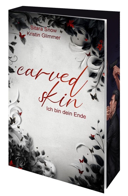 Carved Skin - Kristin Glimmer, Sitara Snow