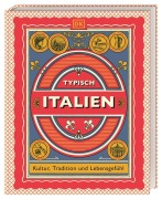 Cover-Bild zum Titel 'Typisch Italien' von ''