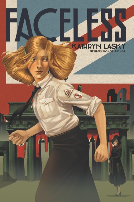Faceless - Kathryn Lasky