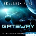 Cover-Bild zum Titel 'Gateway' von 'Frederik Pohl'