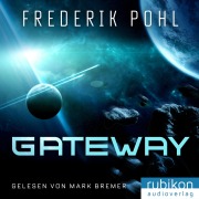 Cover-Bild zum Titel 'Gateway' von 'Frederik Pohl'