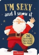 Cover-Bild zum Titel 'I'm sexy and I snow it' von ''