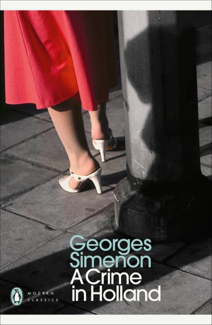 A Crime in Holland - Georges Simenon