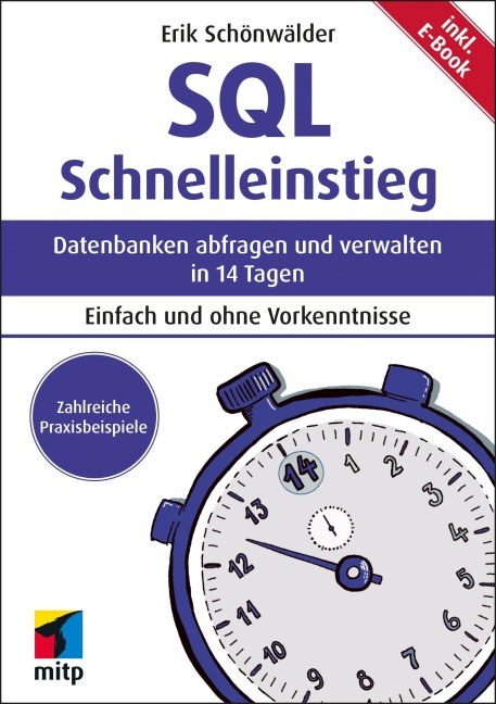 SQL Schnelleinstieg - Erik Schönwälder