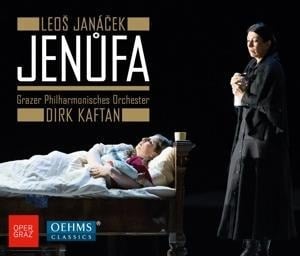 Jenufa - Dirk/Grazer Philharmonisches Orch. Kaftan