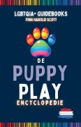 Cover-Bild zum Titel 'De Puppy Play Encyclopedie' von 'Finn Harold Scott'