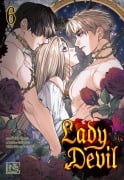 Cover-Bild zum Titel 'Lady Devil 6' von 'B. Cenci, Hanheun'