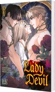 Cover-Bild zum Titel 'Lady Devil 6' von 'B. Cenci, Hanheun'