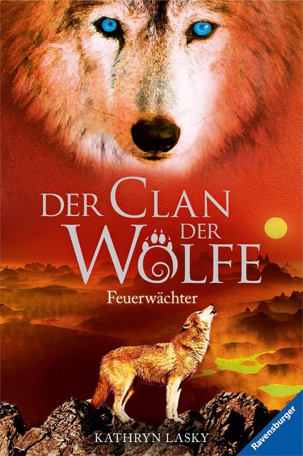 Der Clan der Wölfe 3: Feuerwächter - Kathryn Lasky