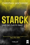 Cover-Bild zum Titel 'STARCK und die zweite Frau' von 'Christian Jaschinski'