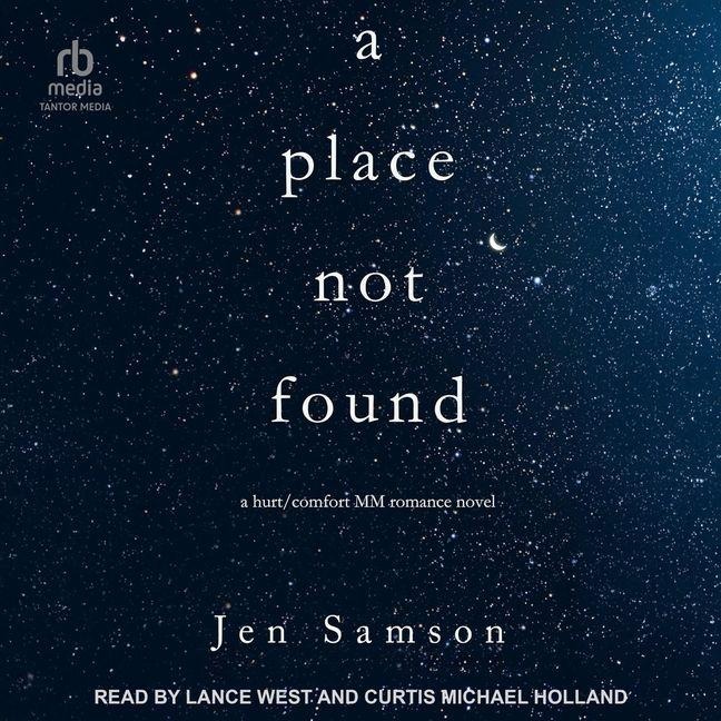 A Place Not Found - Jen Samson