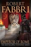 Cover-Bild zum Titel 'Emperor of Rome' von 'Robert Fabbri'
