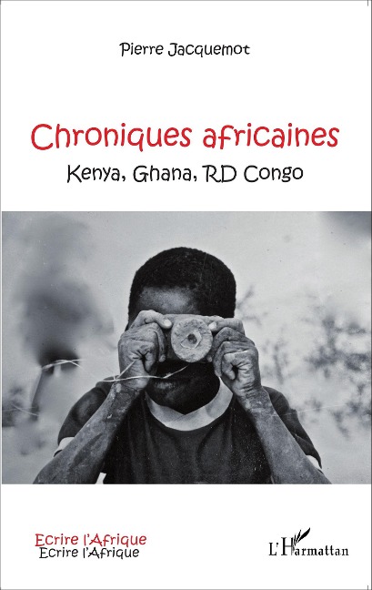 Chroniques africaines - Jacquemot
