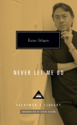 Cover-Bild zum Titel 'Never Let Me Go' von 'Kazuo Ishiguro'