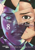 Cover-Bild zum Titel 'The Killer Inside 8' von 'Hajime Inoryu, Shota Ito'