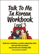 Cover-Bild zum Titel 'Talk To Me In Korean Workbook - Level 3' von ''