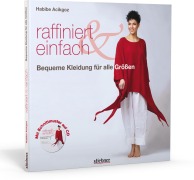 Cover-Bild zum Titel 'Raffiniert & Einfach' von 'Habibe Acikgoz'