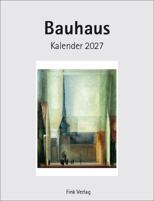 Bauhaus 2027 - 