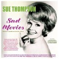 Cover-Bild zum Titel 'Sad Movies - Singles & Albums Collection 1950-62' von 'Sue Thompson'