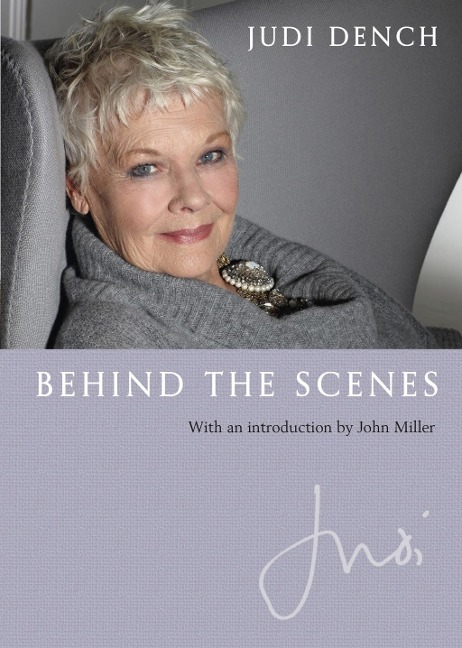 Judi: Behind the Scenes - Judi Dench