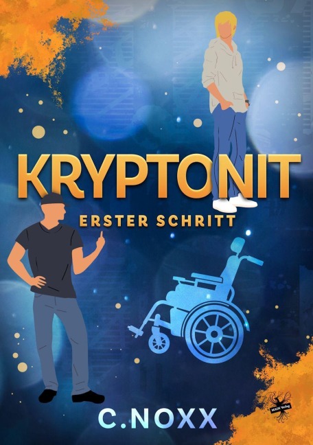 Kryptonit - Erster Schritt - C. Noxx