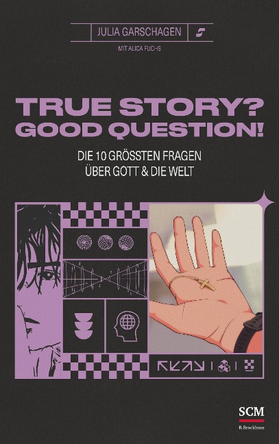 True Story? Good Question! - Julia Garschagen