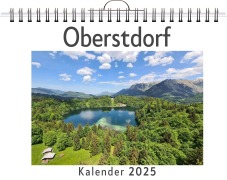 Cover-Bild zum Titel 'Oberstdorf' von 'Tim Frank'