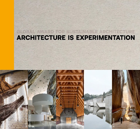 Architecture Is Experimentation - Marie-Hélène Contal, Jana Revedin, Anupama Kundoo