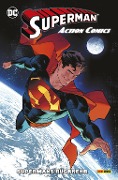Cover-Bild zum Titel 'Superman - Action Comics' von ''