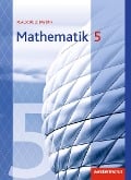 Cover-Bild zum Titel 'Mathematik 5. Schulbuch. Realschulen. Bayern' von ''