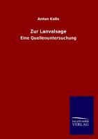 Zur Lanvalsage - Anton Kolls