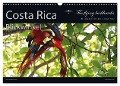 Costa Rica Blickwinkel 2025 (Wandkalender 2025 DIN A3 quer), CALVENDO Monatskalender - The Flying Bushhawks