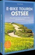 Cover-Bild zum Titel 'E-Bike Touren Ostsee' von 'Georg Weindl'