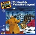 Cover-Bild zum Titel '134/Wer stoppt die Weihnachts-Gangster' von 'Tkkg 134'