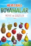 Cover-Bild zum Titel 'Heyecanli Boyamalar Seti 4 Kitap' von 'Burak Cakmak'