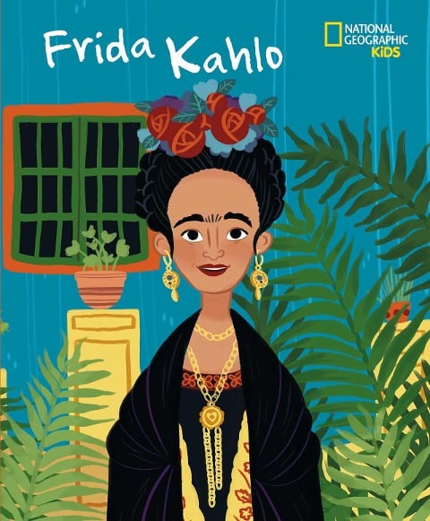 Total Genial! Frida Kahlo - Jane Kent