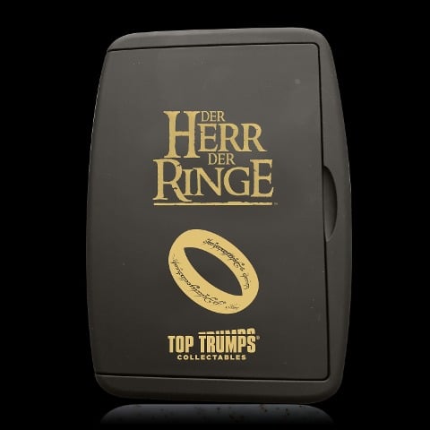 Top Trumps Herr der Ringe Collectables - 