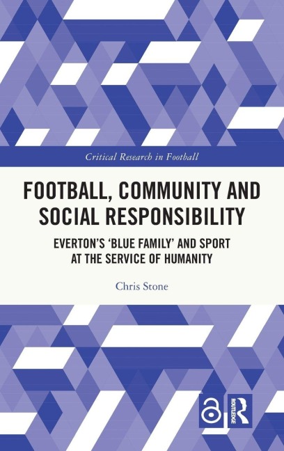 Football, Community and Social Responsibility - Chris Stone