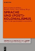 Cover-Bild zum Titel 'Sprache und (Post)Kolonialismus' von ''