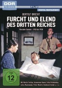 Cover-Bild zum Titel 'Furcht und Elend des Dritten Reiches' von ''